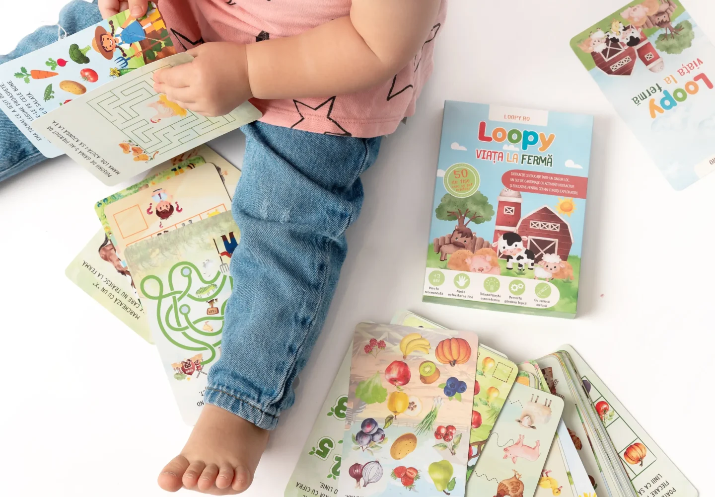 loopy instrument de invatare activa