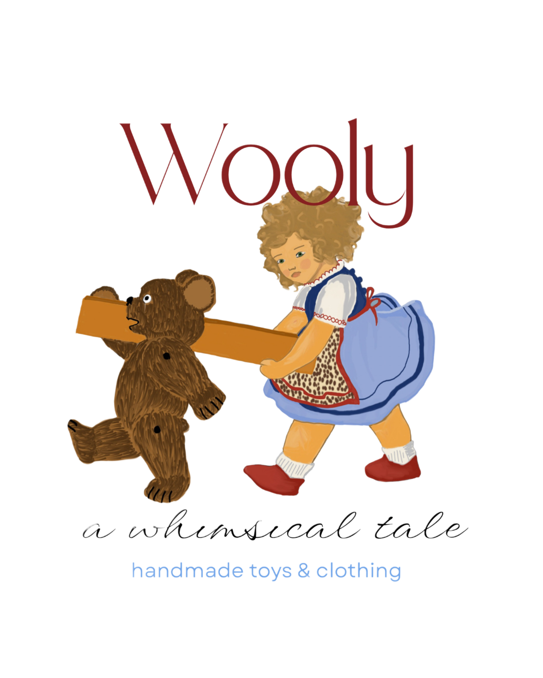 WOOLY A WHIMSICAL TALE